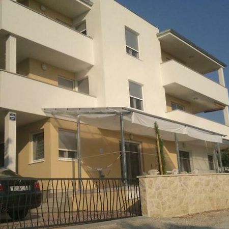 Apartmani Korenika Brodarica  Ngoại thất bức ảnh