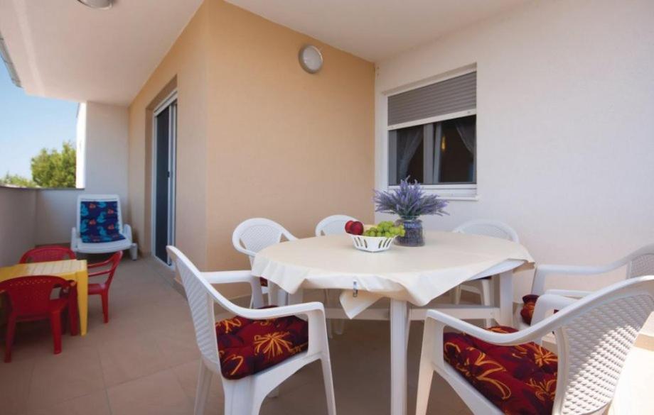 Apartmani Korenika Brodarica  Ngoại thất bức ảnh
