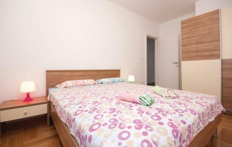 Apartmani Korenika Brodarica  Ngoại thất bức ảnh