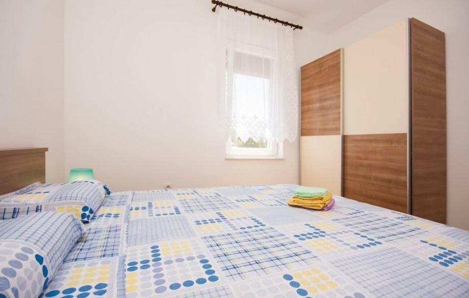 Apartmani Korenika Brodarica  Ngoại thất bức ảnh